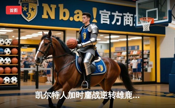 凯尔特人加时鏖战逆转雄鹿，塔图姆36+12+8主宰关键时刻