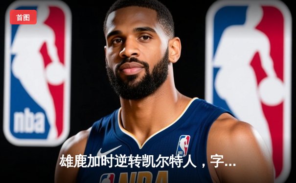 雄鹿加时逆转凯尔特人，字母哥44分捍卫主场