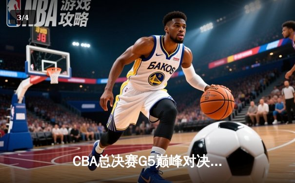 CBA总决赛G5巅峰对决：辽宁本钢加时险胜广东宏远，赵继伟35分加冕FMVP - 3